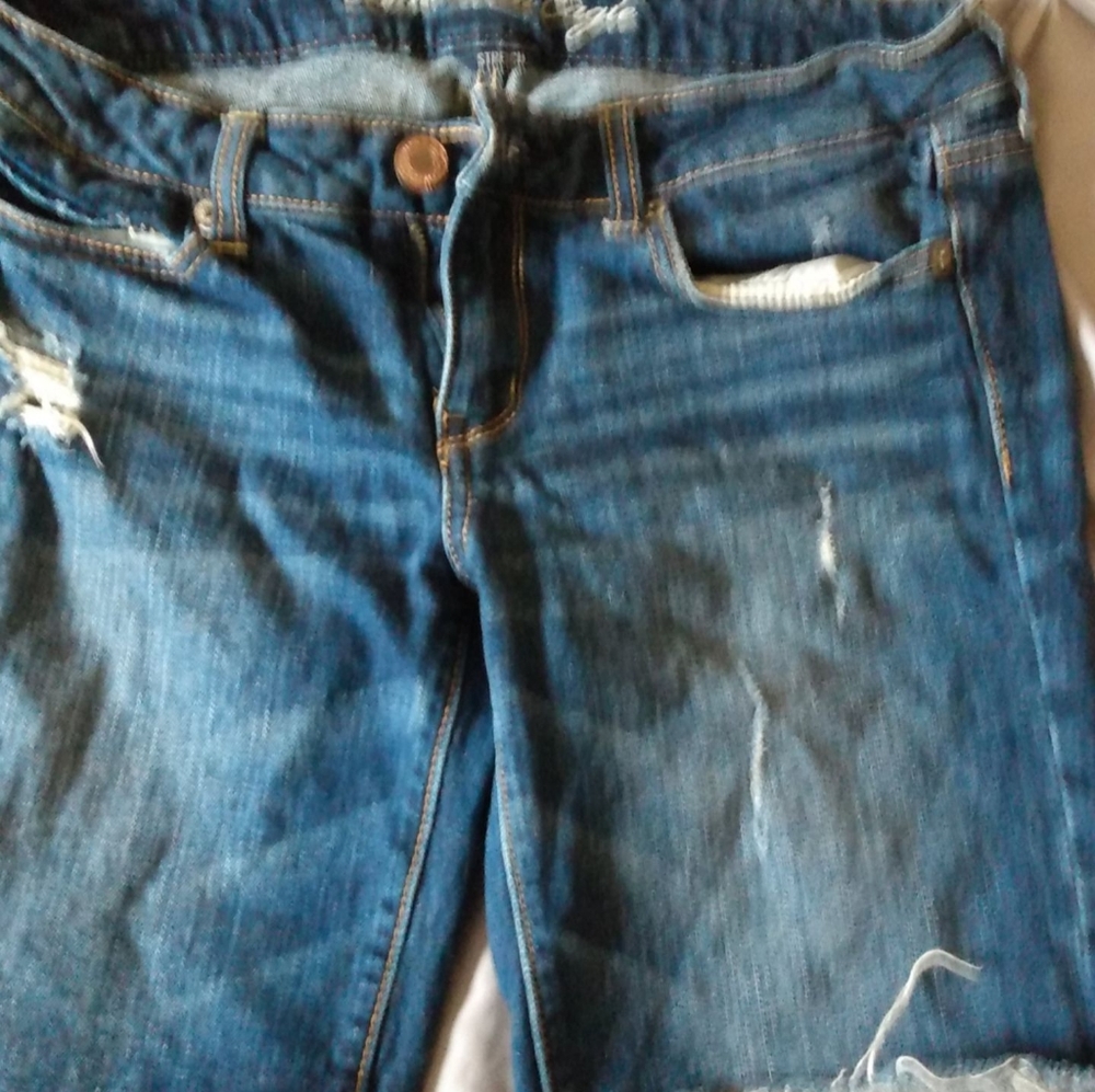 Bermuda shorts
